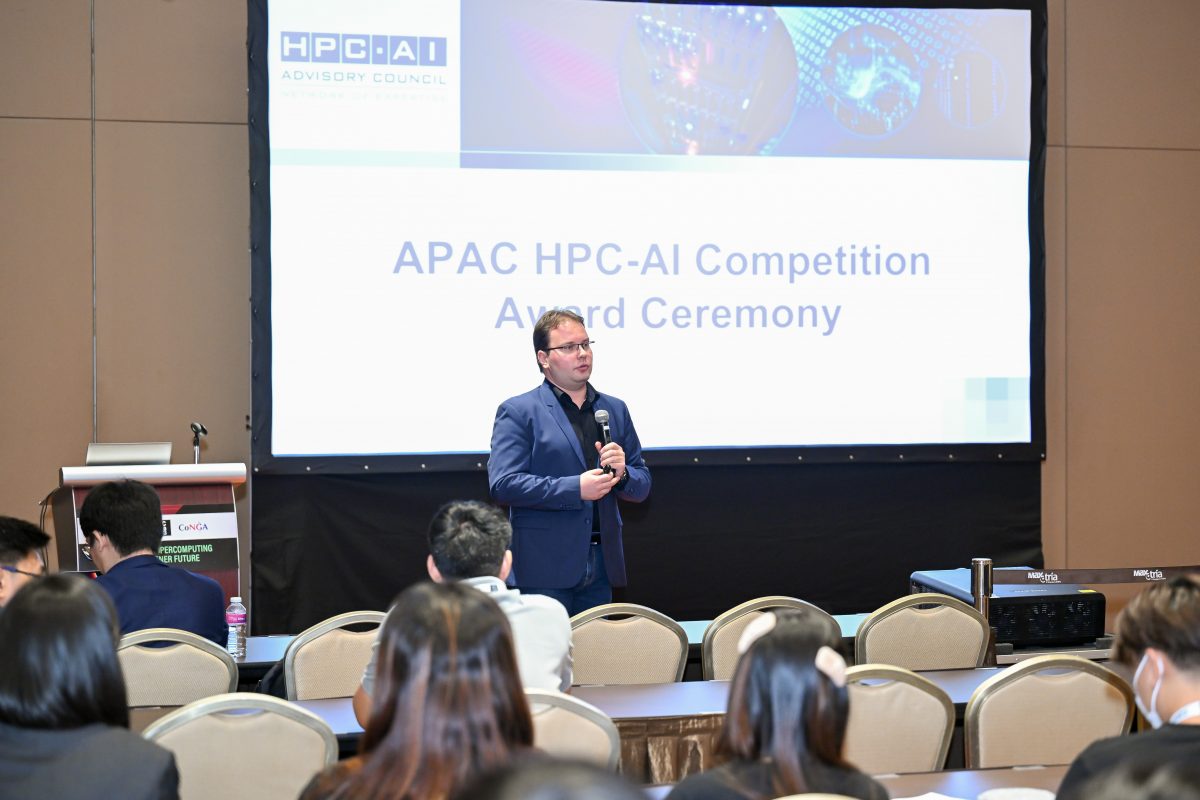 HPC-AI Advisory Council Announces the Winners of the 6th APAC HPC-AI Competition