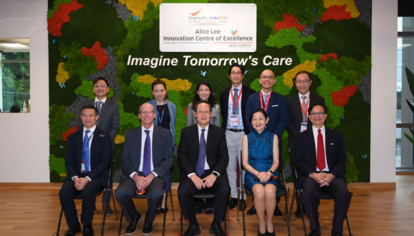 New Healthcare Innovation Centre Launched at SingHealth Duke-NUS Scientific Congress 2023