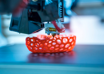 Using Digital Twin Technology to Optimise the Industrial 3D Printing Process