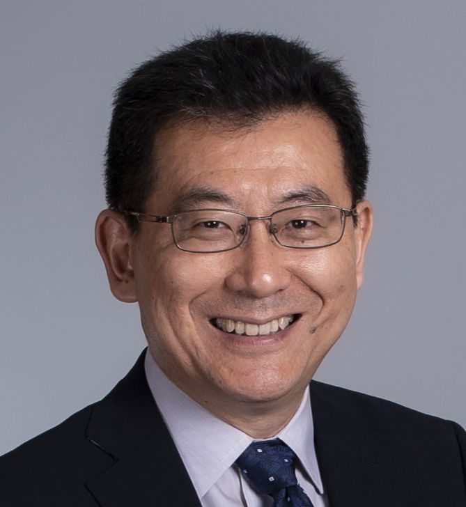 Prof. Liu Jian Jun