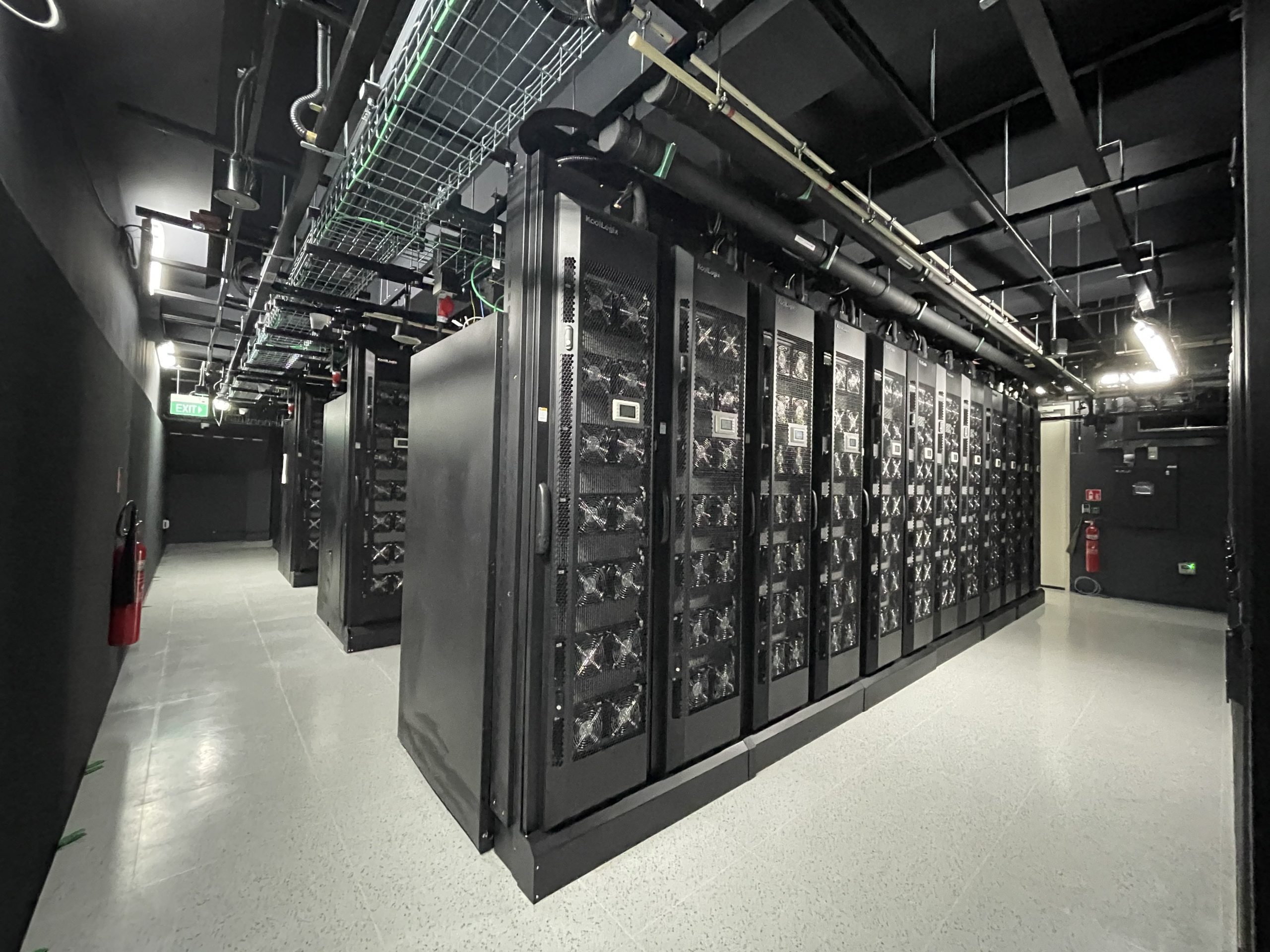 National Supercomputing Centre (NSCC) Singapore: A National Research Infrastructure