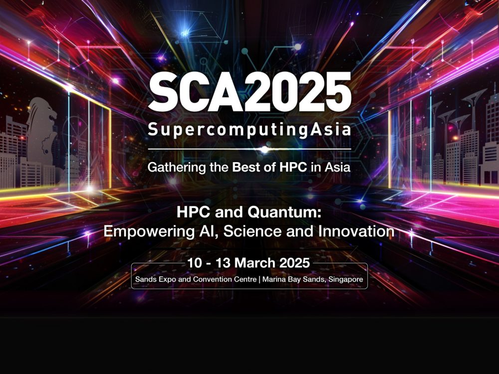 SupercomputingAsia 2025