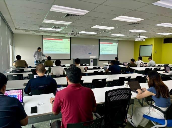 Enhancing Simulation Efficiency on GPUs – NSCC Singapore’s November Workshop