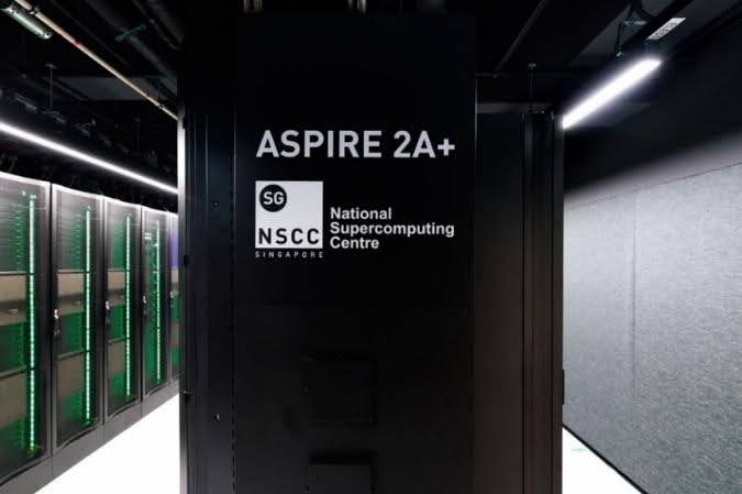 NSCC Singapore’s ASPIRE 2A+ Ranks 90 on TOP500 Supercomputers List