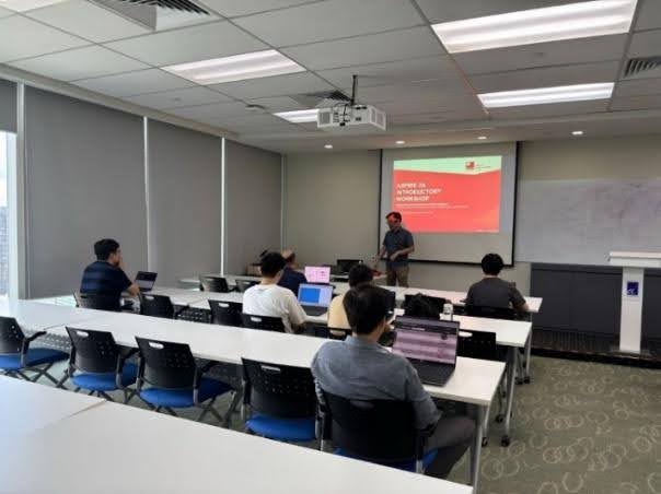 Enhancing HPC Capabilities in Singapore – NSCC Singapore’s December Workshop Roundup