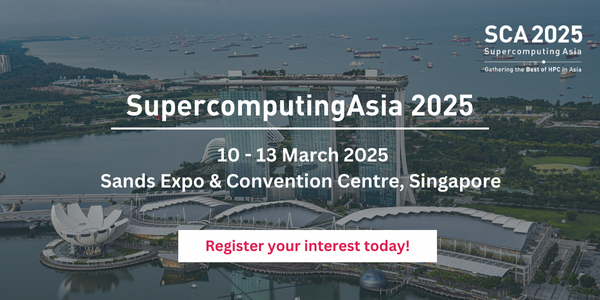 SupercomputingAsia 2025 (SCA2025)